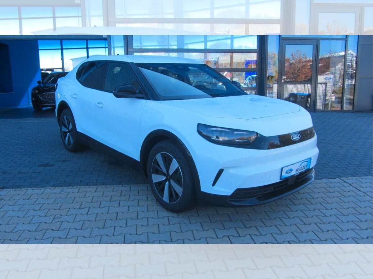 Ford Capri Extended Range 77kWh RWD*AHK*