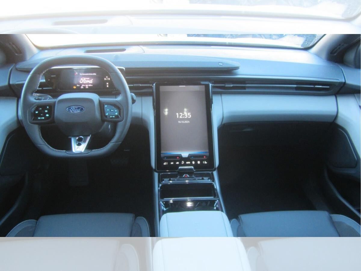 Ford Capri Extended Range 77kWh RWD*AHK*