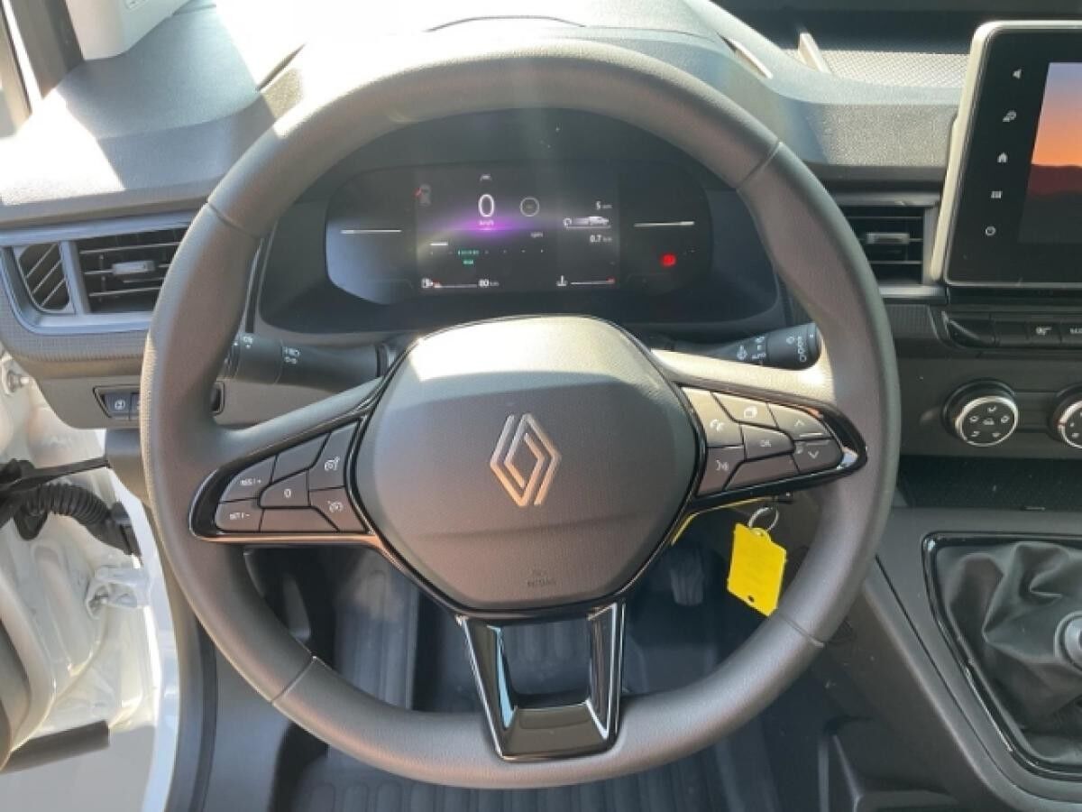 Renault Kangoo Rapid Advance L1 Blue dCi 95 *GjR,AHK,Nutzlast*