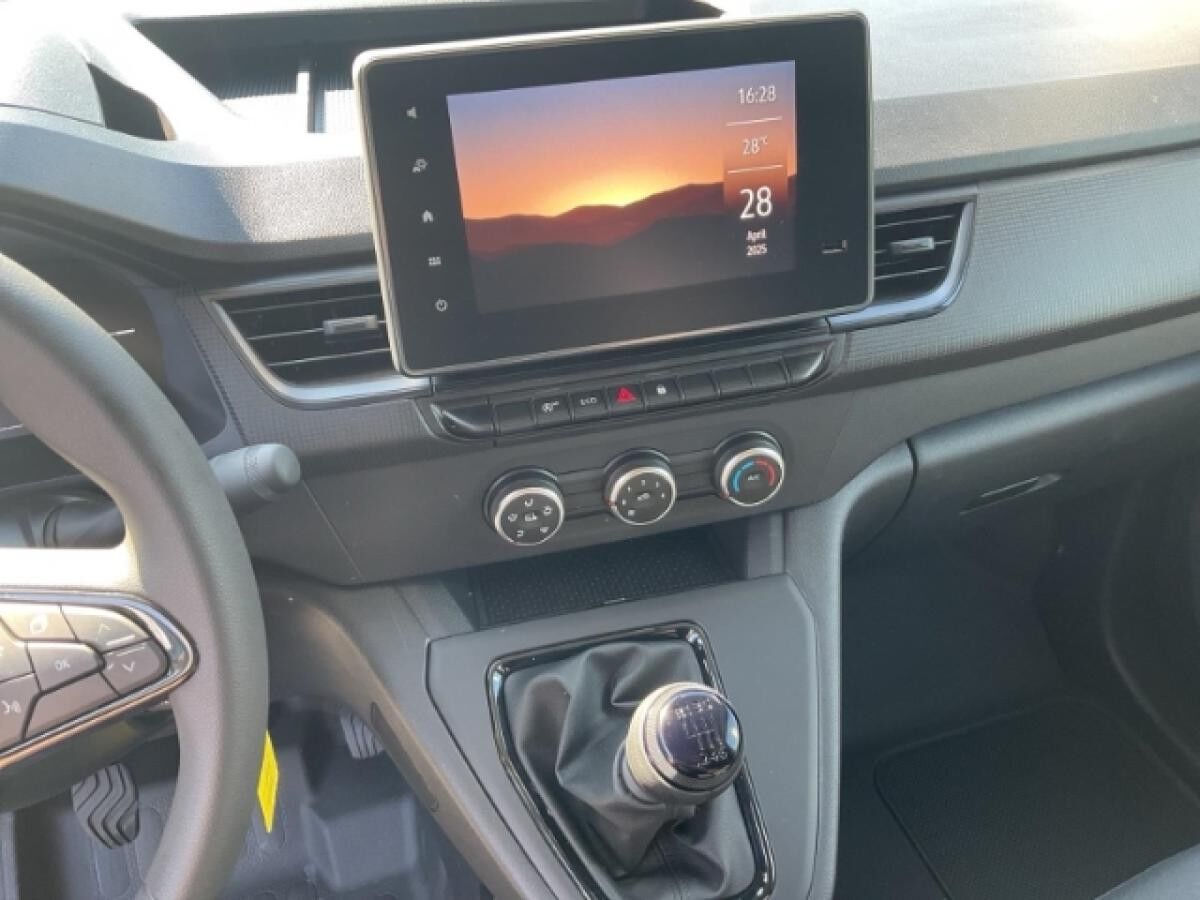 Renault Kangoo Rapid Advance L1 Blue dCi 95 *GjR,AHK,Nutzlast*