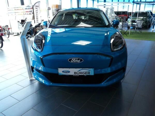 Ford Puma Gen-E