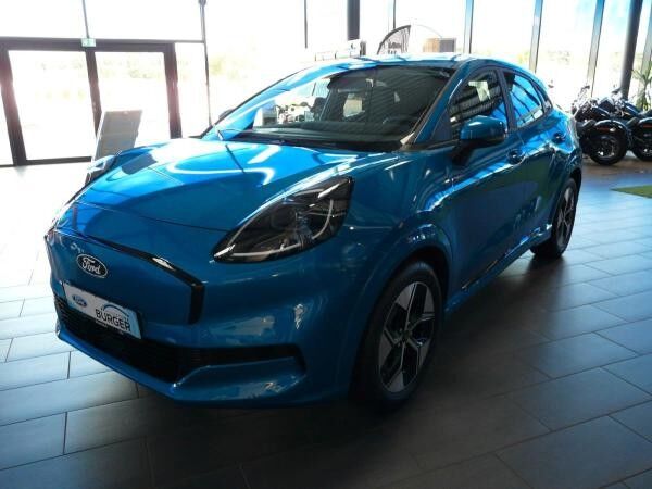 Ford Puma Gen-E