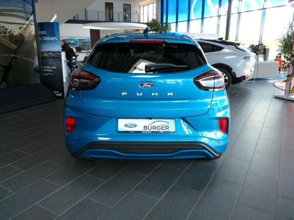 Ford Puma Gen-E