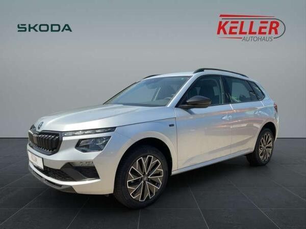 Skoda Kamiq TOUR 1,0 TSI 70 KW 5-GANG-SCHALTGETRIEBE