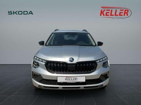 Skoda Kamiq TOUR 1,0 TSI 70 KW 5-GANG-SCHALTGETRIEBE