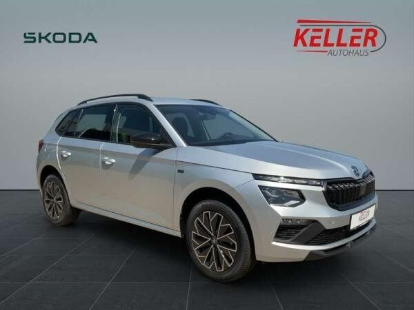Skoda Kamiq TOUR 1,0 TSI 70 KW 5-GANG-SCHALTGETRIEBE