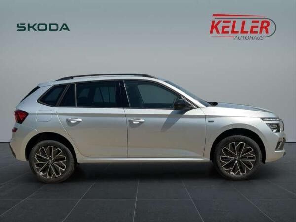 Skoda Kamiq TOUR 1,0 TSI 70 KW 5-GANG-SCHALTGETRIEBE