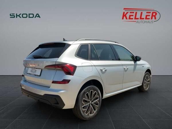 Skoda Kamiq TOUR 1,0 TSI 70 KW 5-GANG-SCHALTGETRIEBE