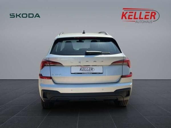 Skoda Kamiq TOUR 1,0 TSI 70 KW 5-GANG-SCHALTGETRIEBE