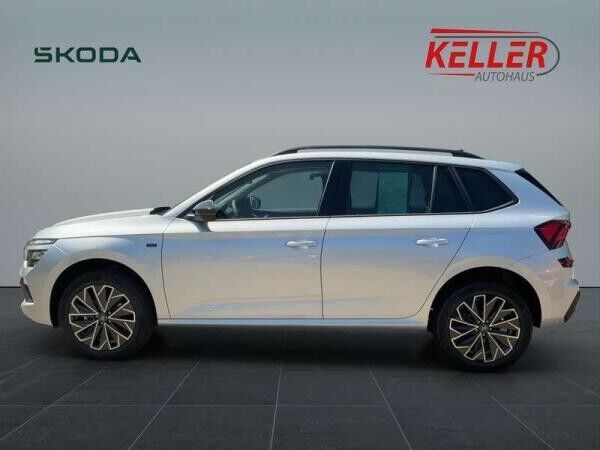 Skoda Kamiq TOUR 1,0 TSI 70 KW 5-GANG-SCHALTGETRIEBE
