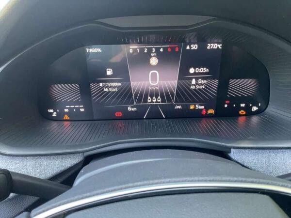 Skoda Kamiq TOUR 1,0 TSI 70 KW 5-GANG-SCHALTGETRIEBE