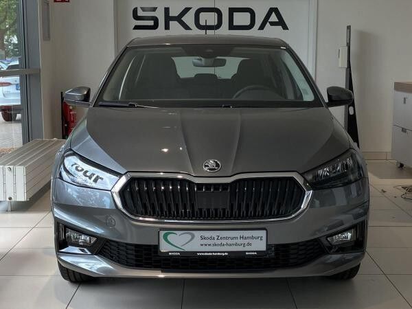 Skoda Fabia Selection 1,0 MPI  5-Gang-Schaltgetriebe