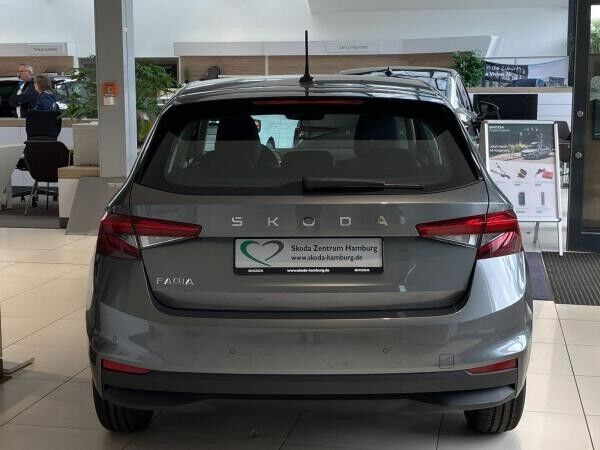 Skoda Fabia Selection 1,0 MPI  5-Gang-Schaltgetriebe