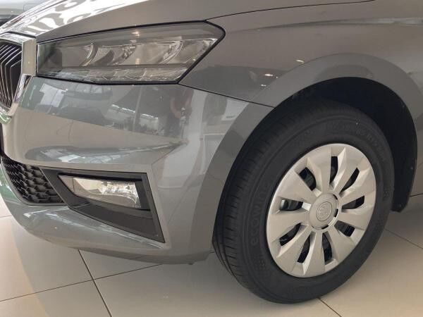 Skoda Fabia Selection 1,0 MPI  5-Gang-Schaltgetriebe