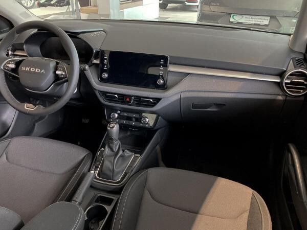 Skoda Fabia Selection 1,0 MPI  5-Gang-Schaltgetriebe