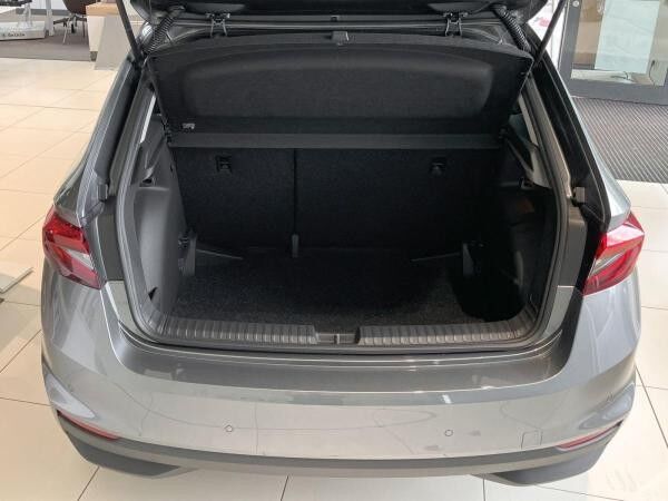 Skoda Fabia Selection 1,0 MPI  5-Gang-Schaltgetriebe