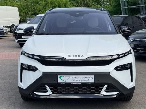 Skoda Elroq 85  First   Edition