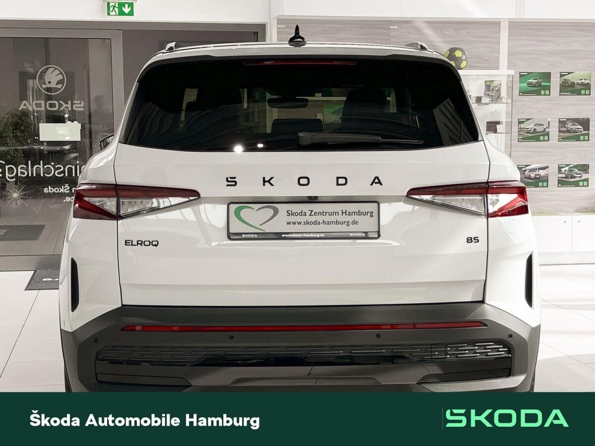 Skoda Elroq 85  First   Edition