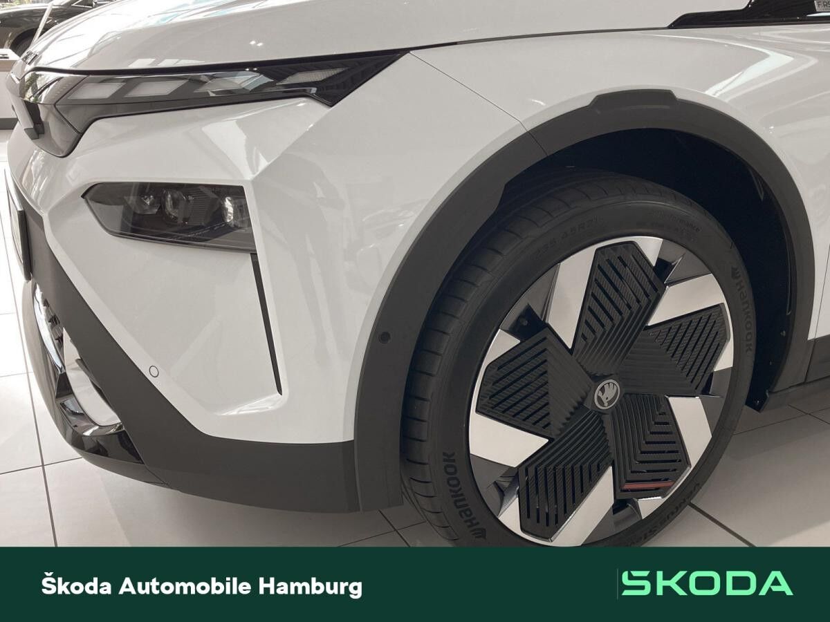 Skoda Elroq 85  First   Edition