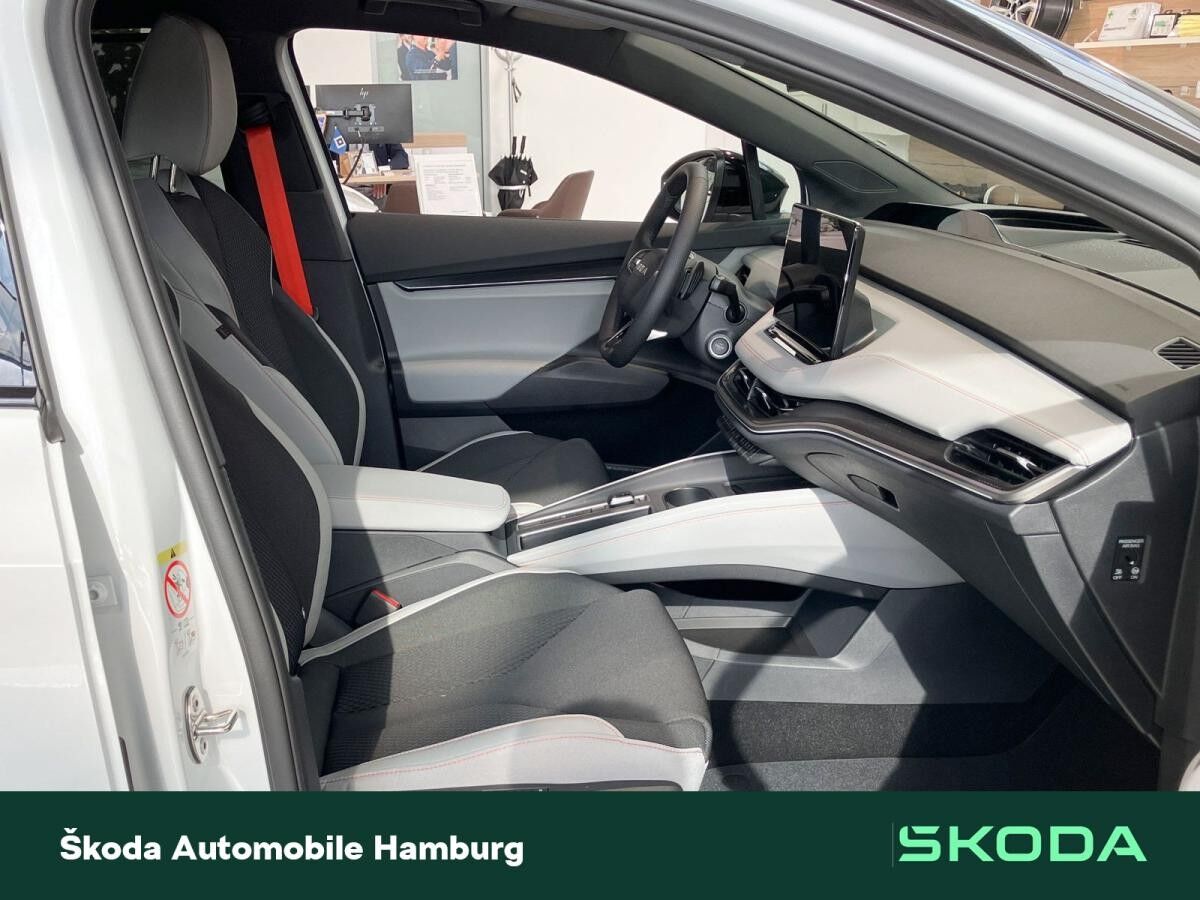 Skoda Elroq 85  First   Edition