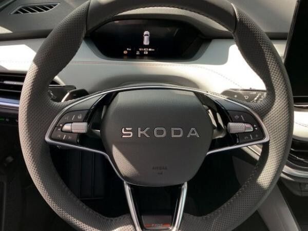 Skoda Elroq 85  First   Edition