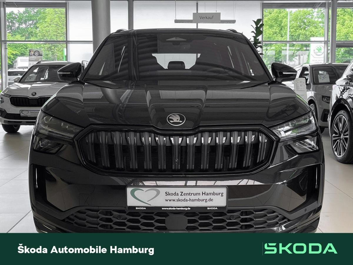 Skoda Kodiaq Sportline 2,0 TDI  7-Gang automat.  4x4