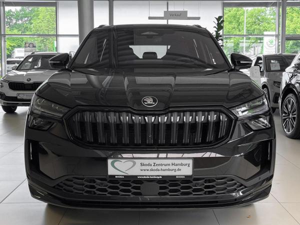 Skoda Kodiaq Sportline 2,0 TDI  7-Gang automat.  4x4