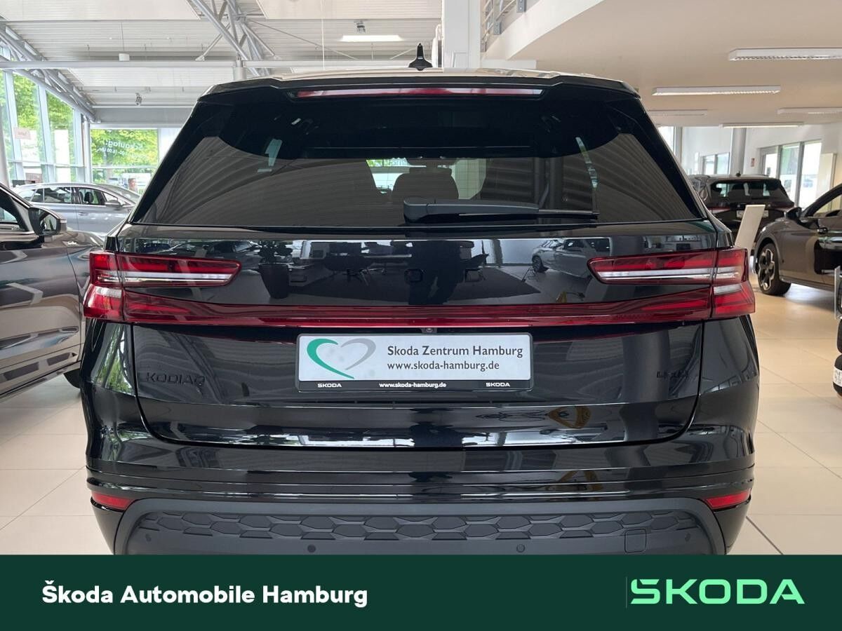Skoda Kodiaq Sportline 2,0 TDI  7-Gang automat.  4x4