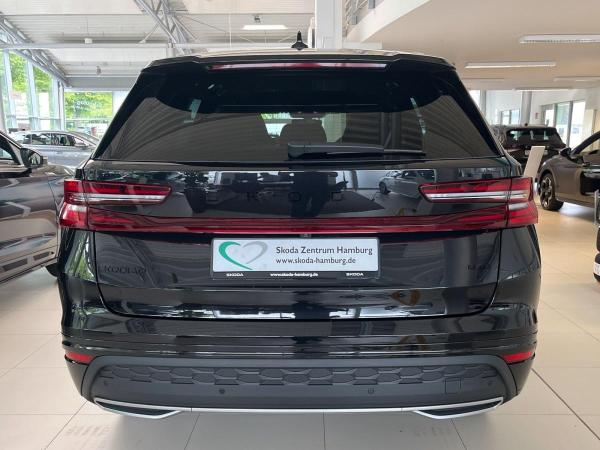 Skoda Kodiaq Sportline 2,0 TDI  7-Gang automat.  4x4