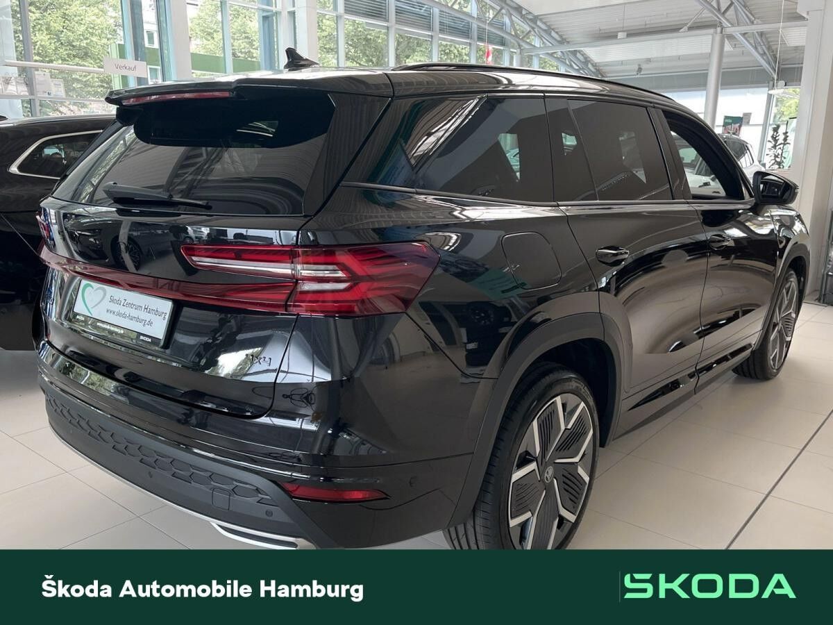 Skoda Kodiaq Sportline 2,0 TDI  7-Gang automat.  4x4