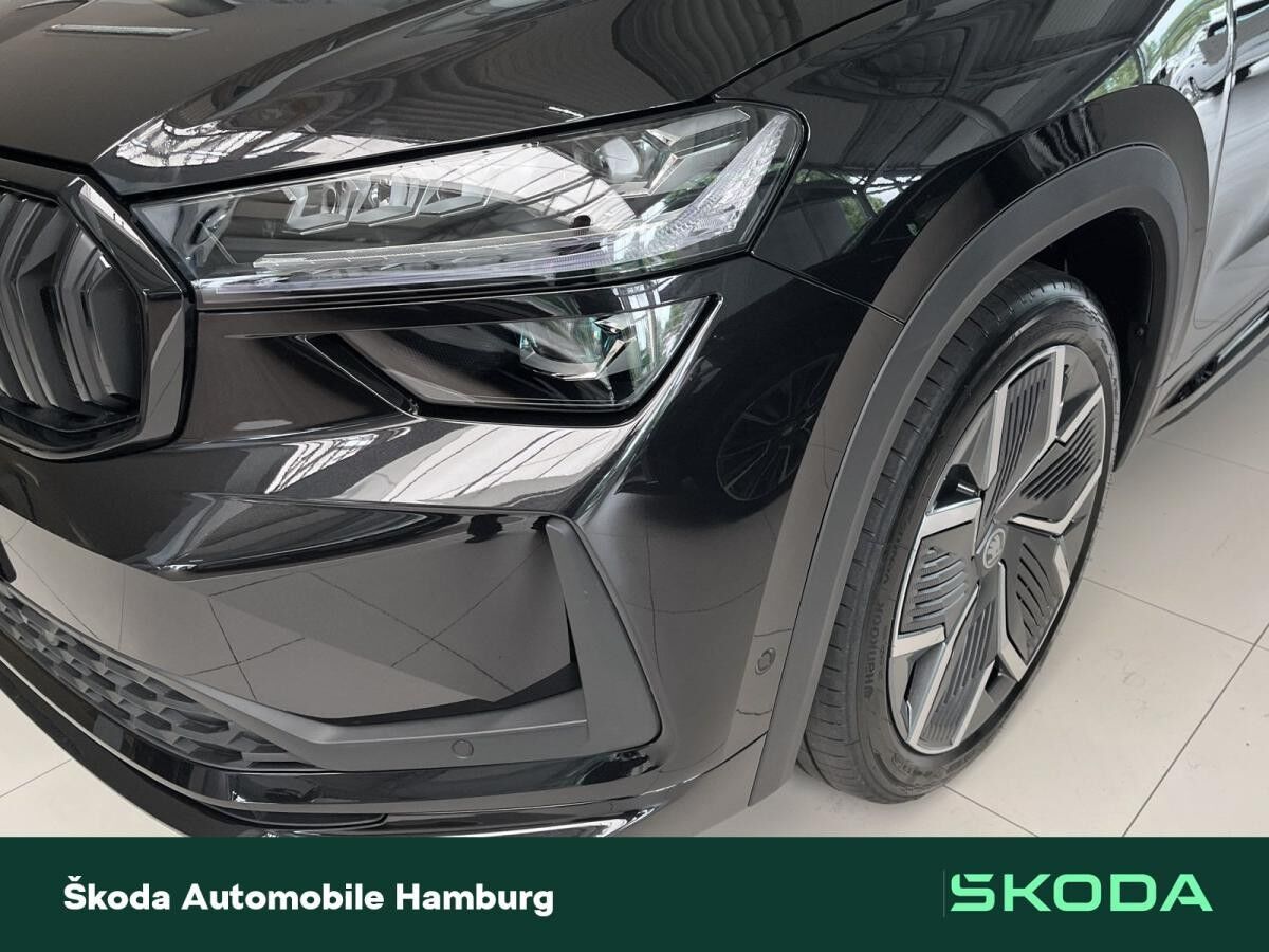 Skoda Kodiaq Sportline 2,0 TDI  7-Gang automat.  4x4