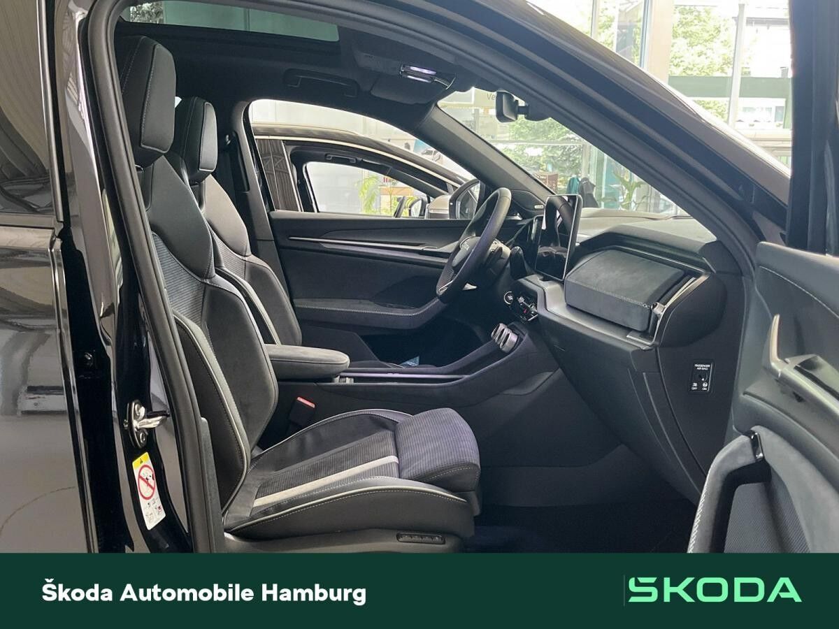 Skoda Kodiaq Sportline 2,0 TDI  7-Gang automat.  4x4