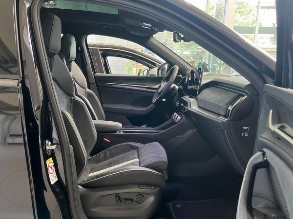 Skoda Kodiaq Sportline 2,0 TDI  7-Gang automat.  4x4