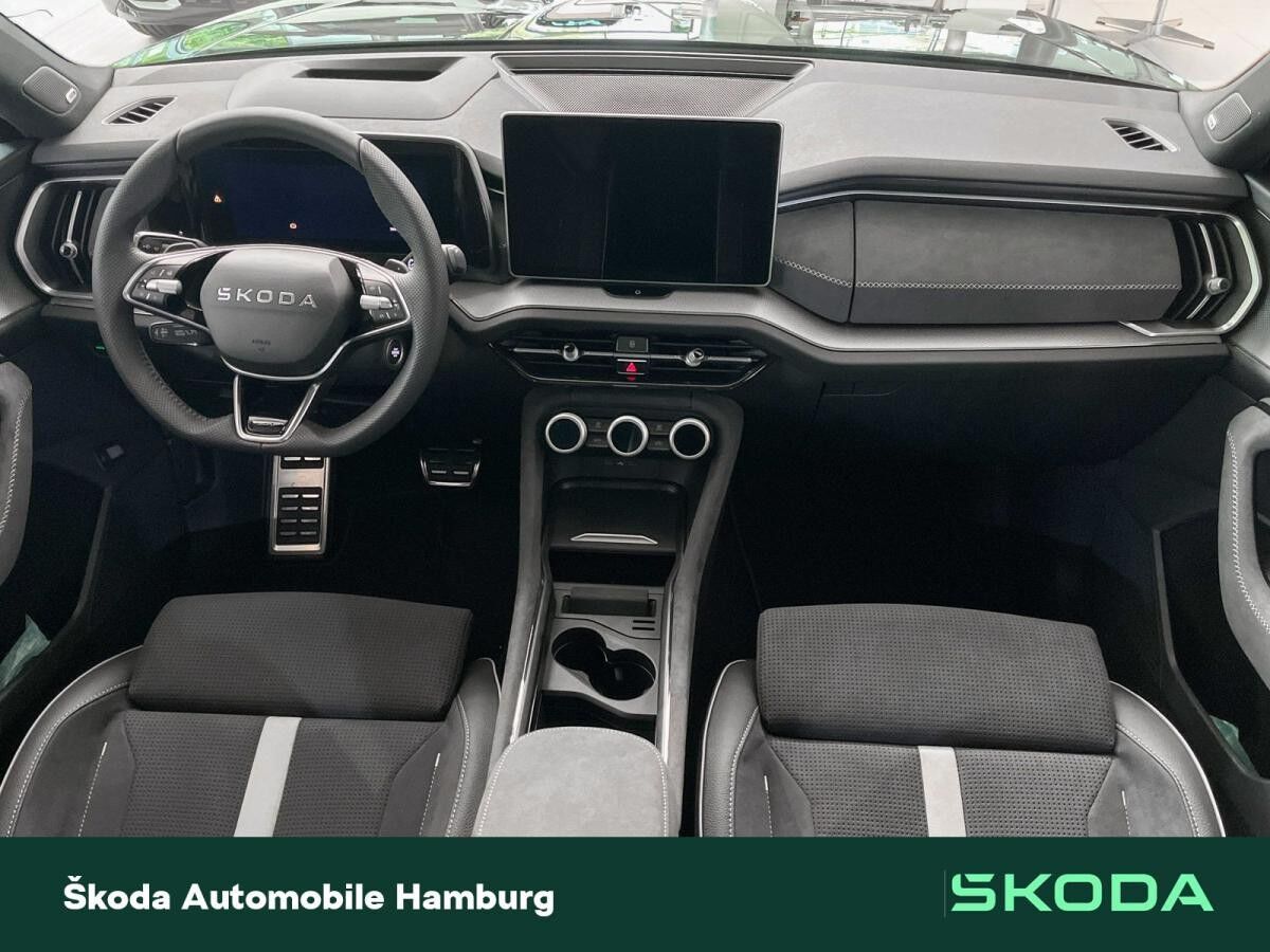 Skoda Kodiaq Sportline 2,0 TDI  7-Gang automat.  4x4