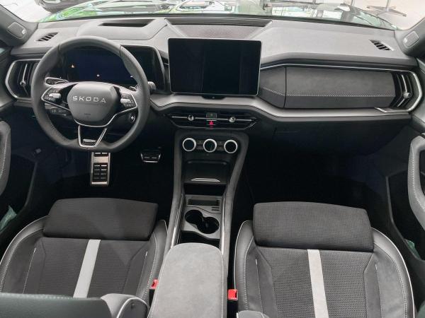 Skoda Kodiaq Sportline 2,0 TDI  7-Gang automat.  4x4