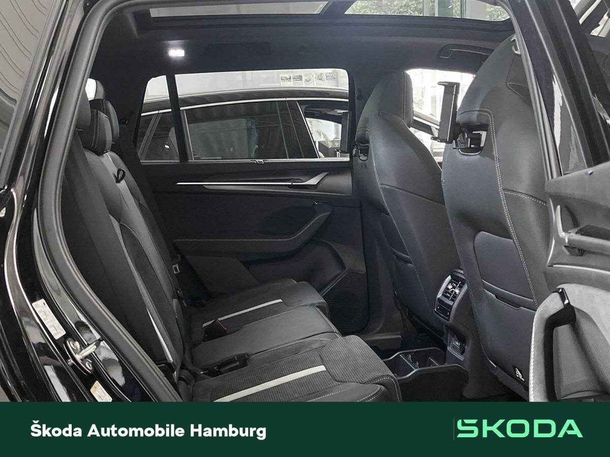 Skoda Kodiaq Sportline 2,0 TDI  7-Gang automat.  4x4