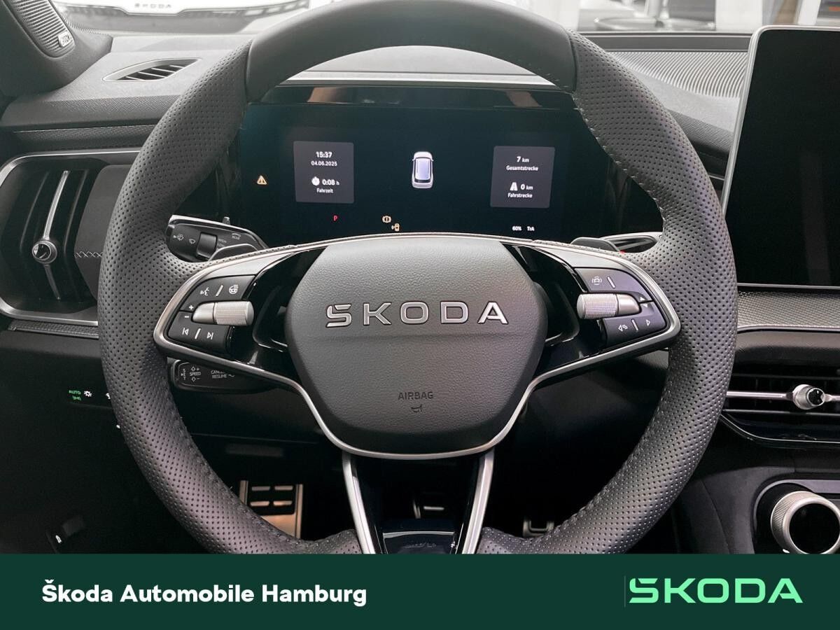 Skoda Kodiaq Sportline 2,0 TDI  7-Gang automat.  4x4