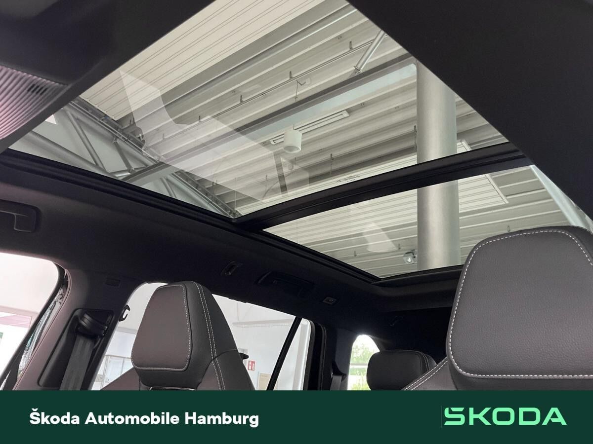 Skoda Kodiaq Sportline 2,0 TDI  7-Gang automat.  4x4