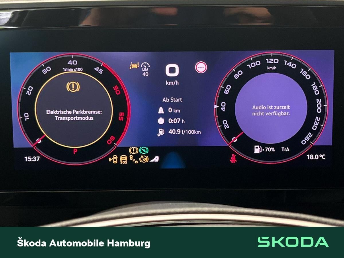 Skoda Kodiaq Sportline 2,0 TDI  7-Gang automat.  4x4
