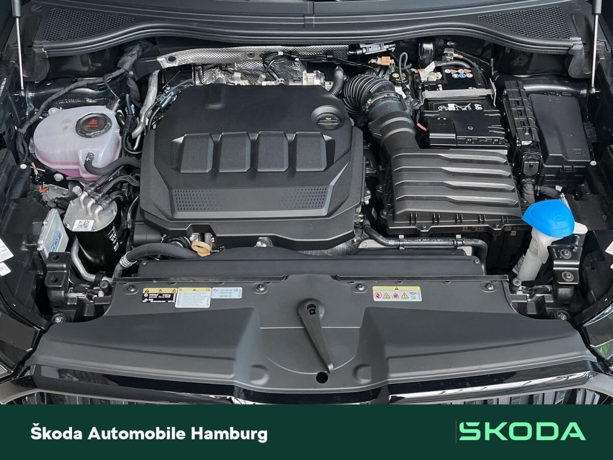 Skoda Kodiaq Sportline 2,0 TDI  7-Gang automat.  4x4