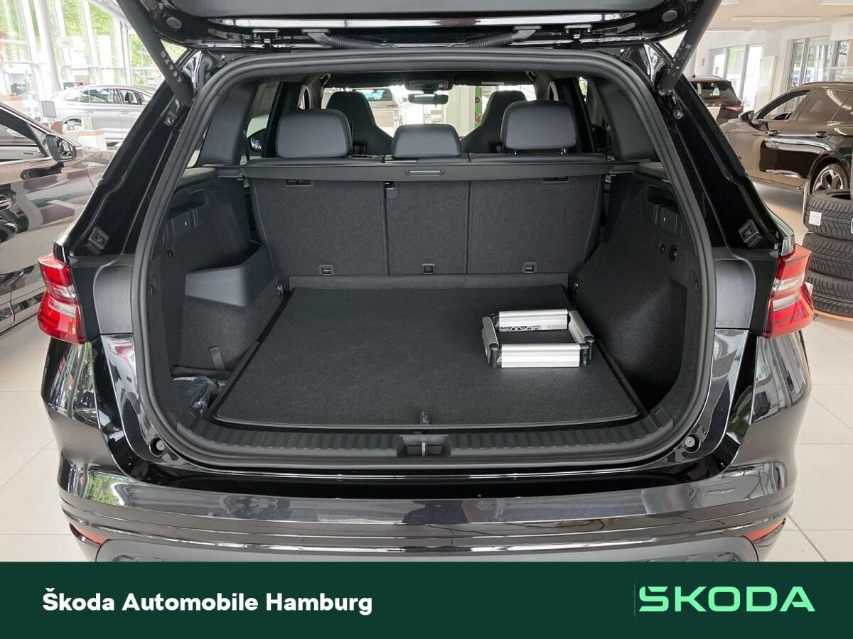 Skoda Kodiaq Sportline 2,0 TDI  7-Gang automat.  4x4