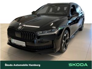 Skoda Superb Combi Sportline 1,5  TSI iV 6-Gang-DSG