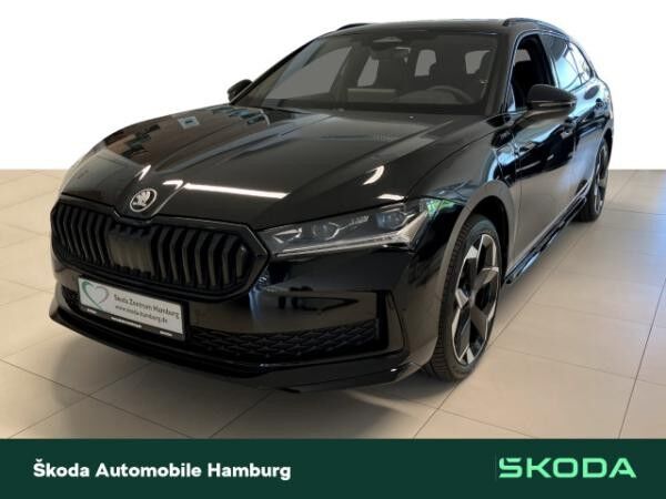 Skoda Superb Combi Sportline 1,5  TSI iV 6-Gang-DSG