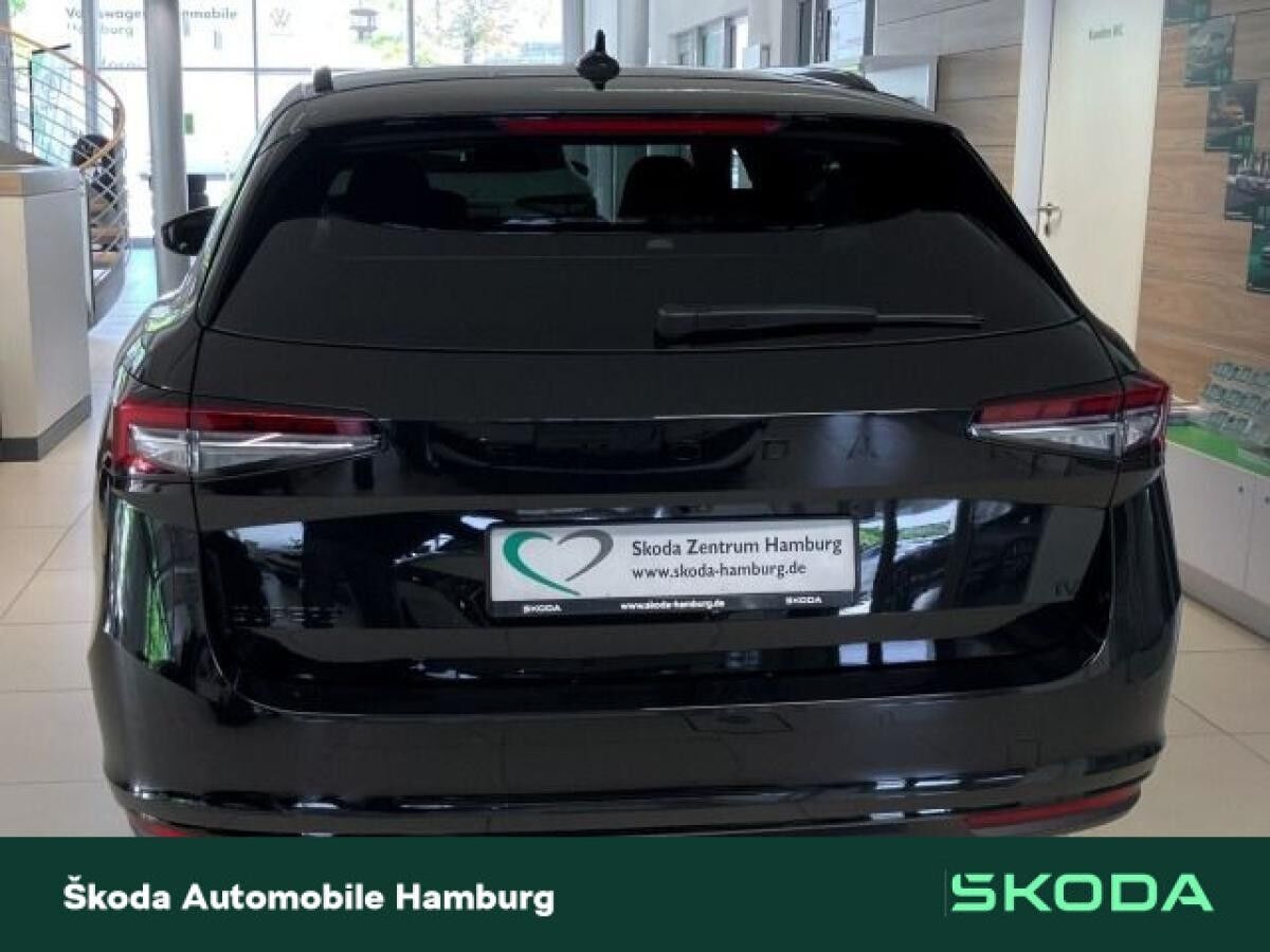 Skoda Superb Combi Sportline 1,5  TSI iV 6-Gang-DSG