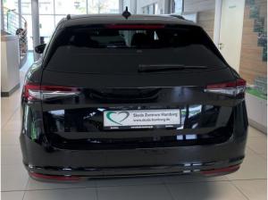 Skoda Superb Combi Sportline 1,5  TSI iV 6-Gang-DSG