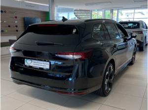 Skoda Superb Combi Sportline 1,5  TSI iV 6-Gang-DSG