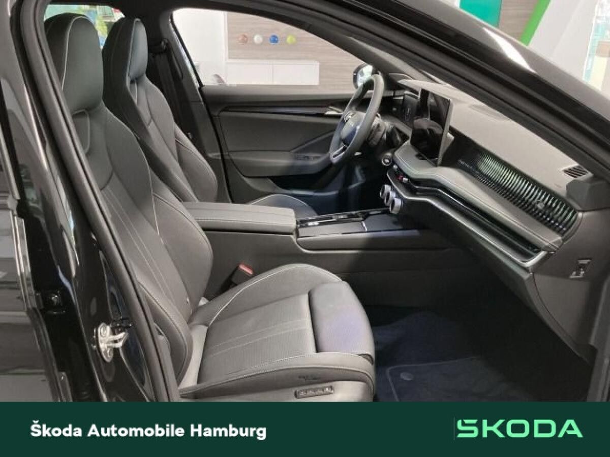 Skoda Superb Combi Sportline 1,5  TSI iV 6-Gang-DSG