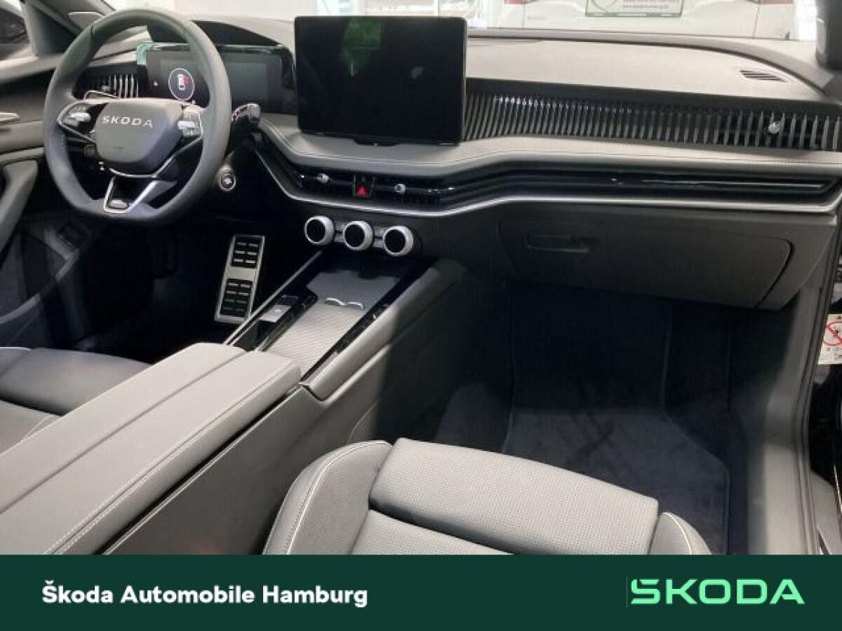Skoda Superb Combi Sportline 1,5  TSI iV 6-Gang-DSG