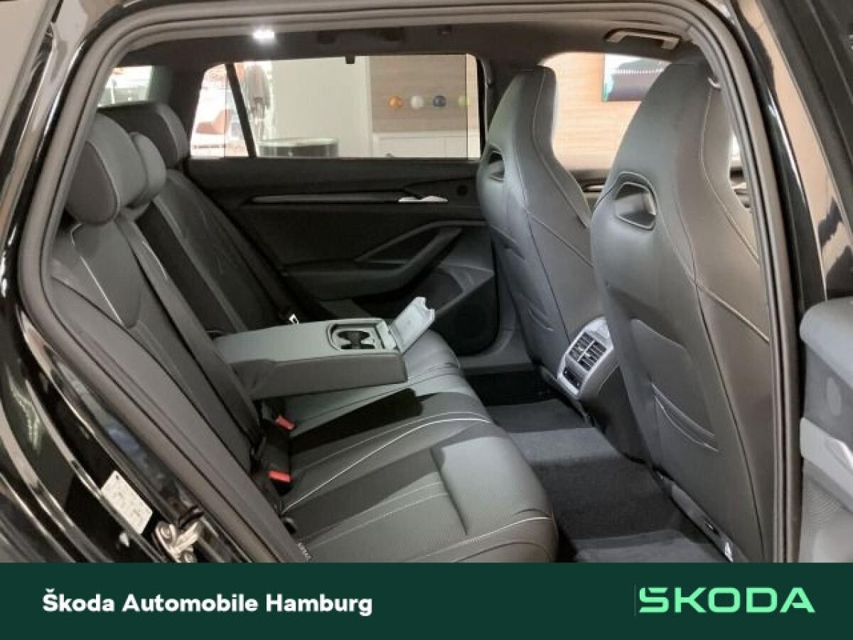 Skoda Superb Combi Sportline 1,5  TSI iV 6-Gang-DSG