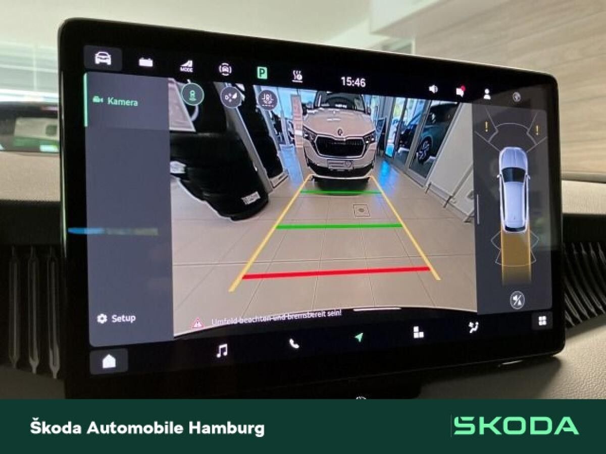 Skoda Superb Combi Sportline 1,5  TSI iV 6-Gang-DSG